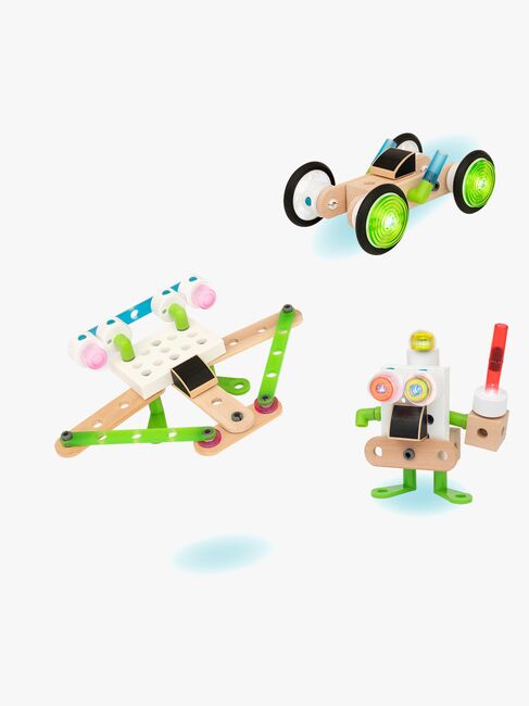 BRIO 34593 Builder Byggesæt m. Lys