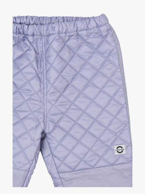 Mikk-Line Termosæt, Lavender Gray