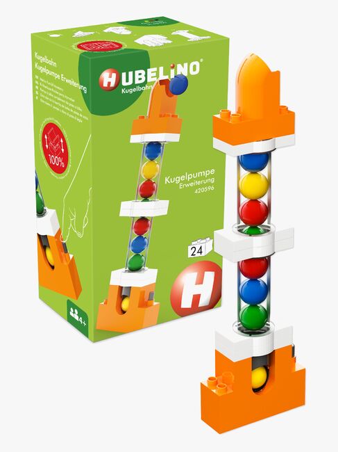 Hubelino Kugleelevator 24 Dele