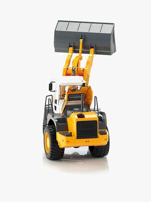 Bruder Liebherr Gummiged L574 02430