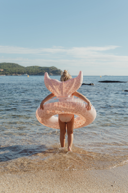 Little Dutch Dreamy Mermaid Badering, Pink