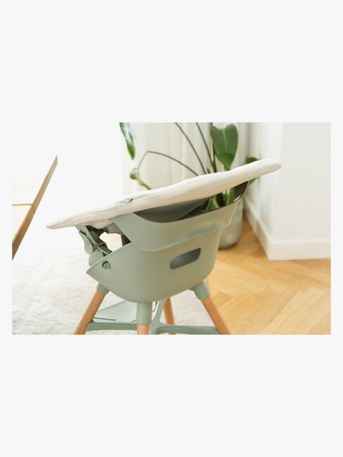 Ziza Sæt til Nyfødte, Olive/Beige