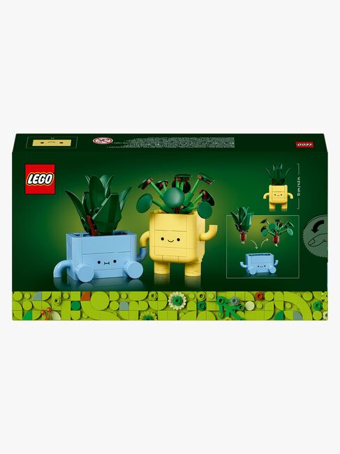 LEGO Botanicals 10349 Glade planter