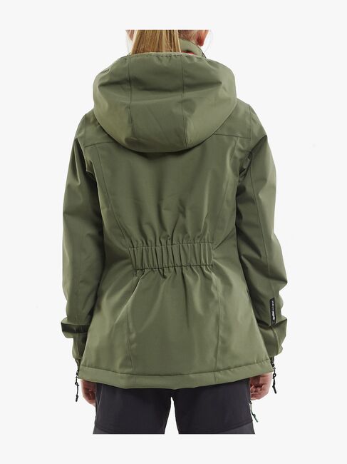 8848 Altitude Lola Jr Jakke, Olive