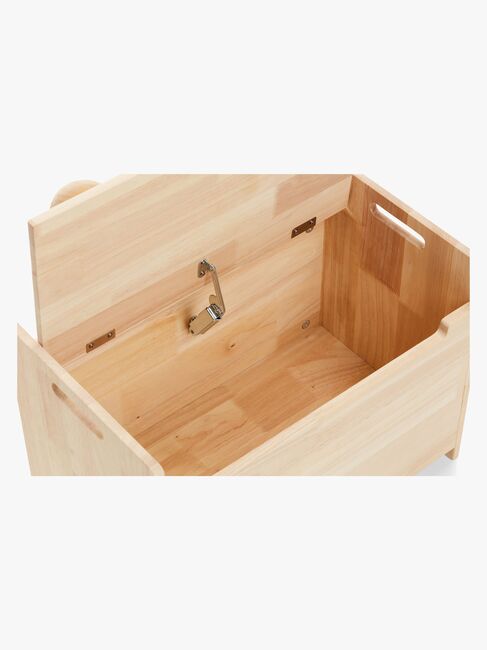 Minitude Nordic KIAN Opbevaringsbænk, Natur