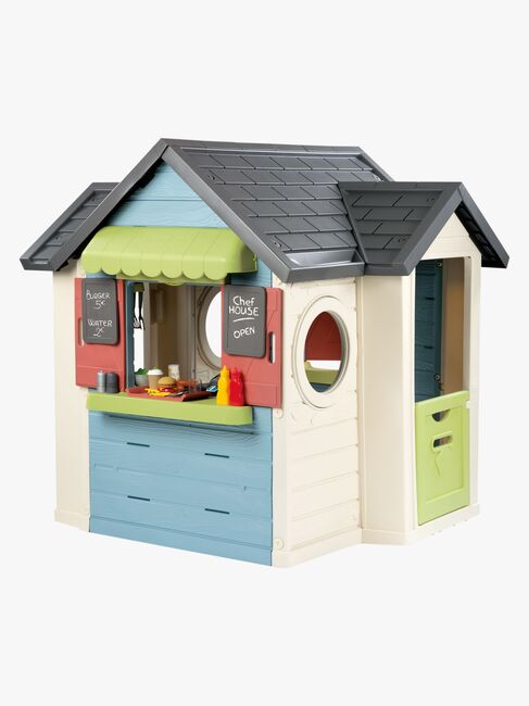 Smoby Life Chef Legehus