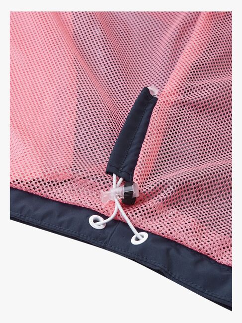 Reimatec Teivola Skaljakke, Sunset Pink