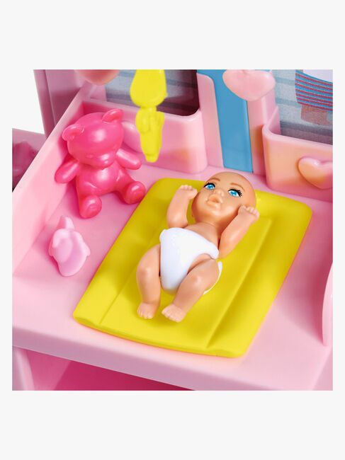 Steffi LOVE Legesæt Babyværelse