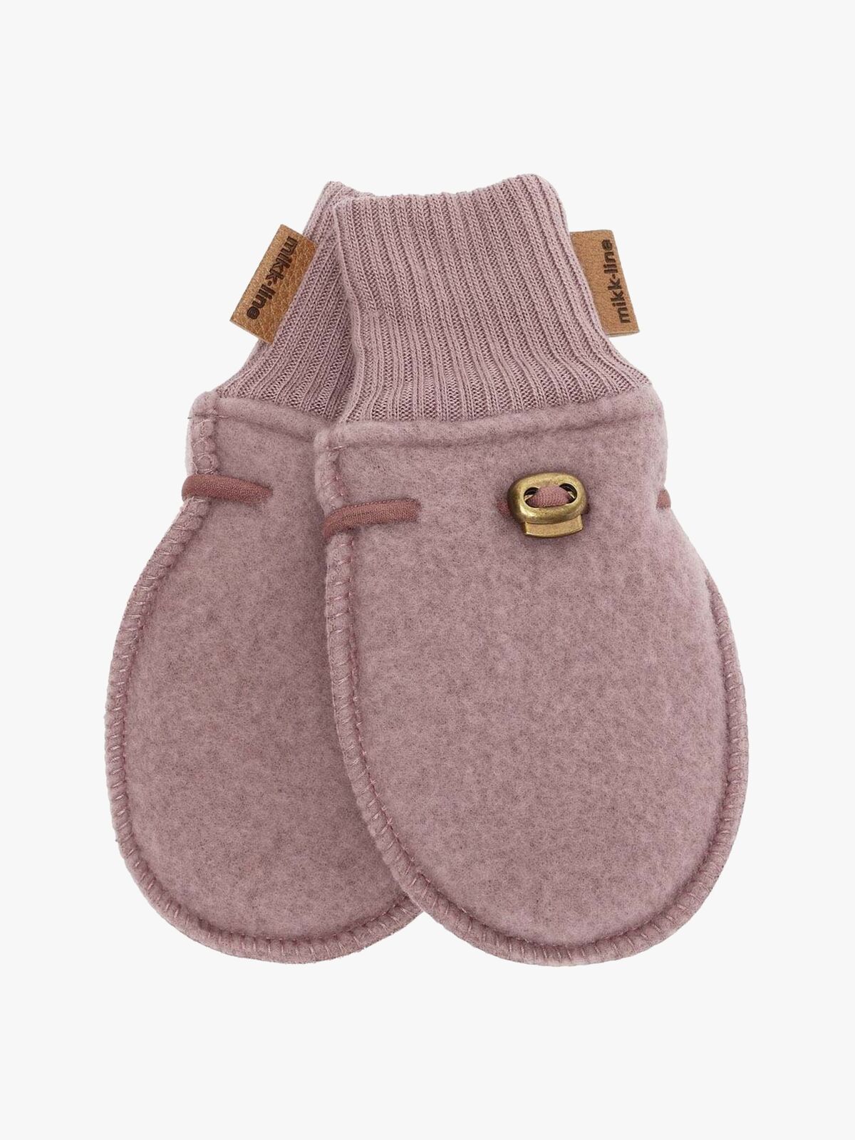 Mikk-Line Vanter Merinould, Twilight Mauve