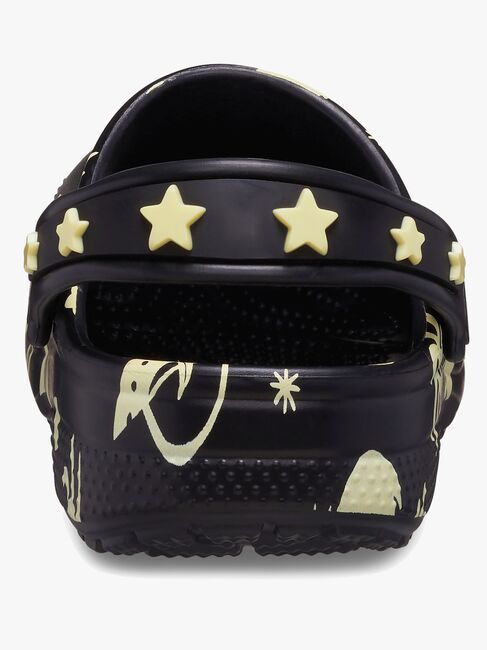 Crocs Classic Sko, Glow Space