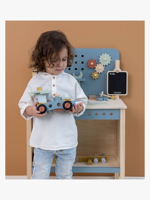 Little Dutch Arbejdsbænk