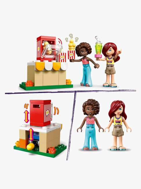 LEGO Friends 42642 Venskabs-filmaften