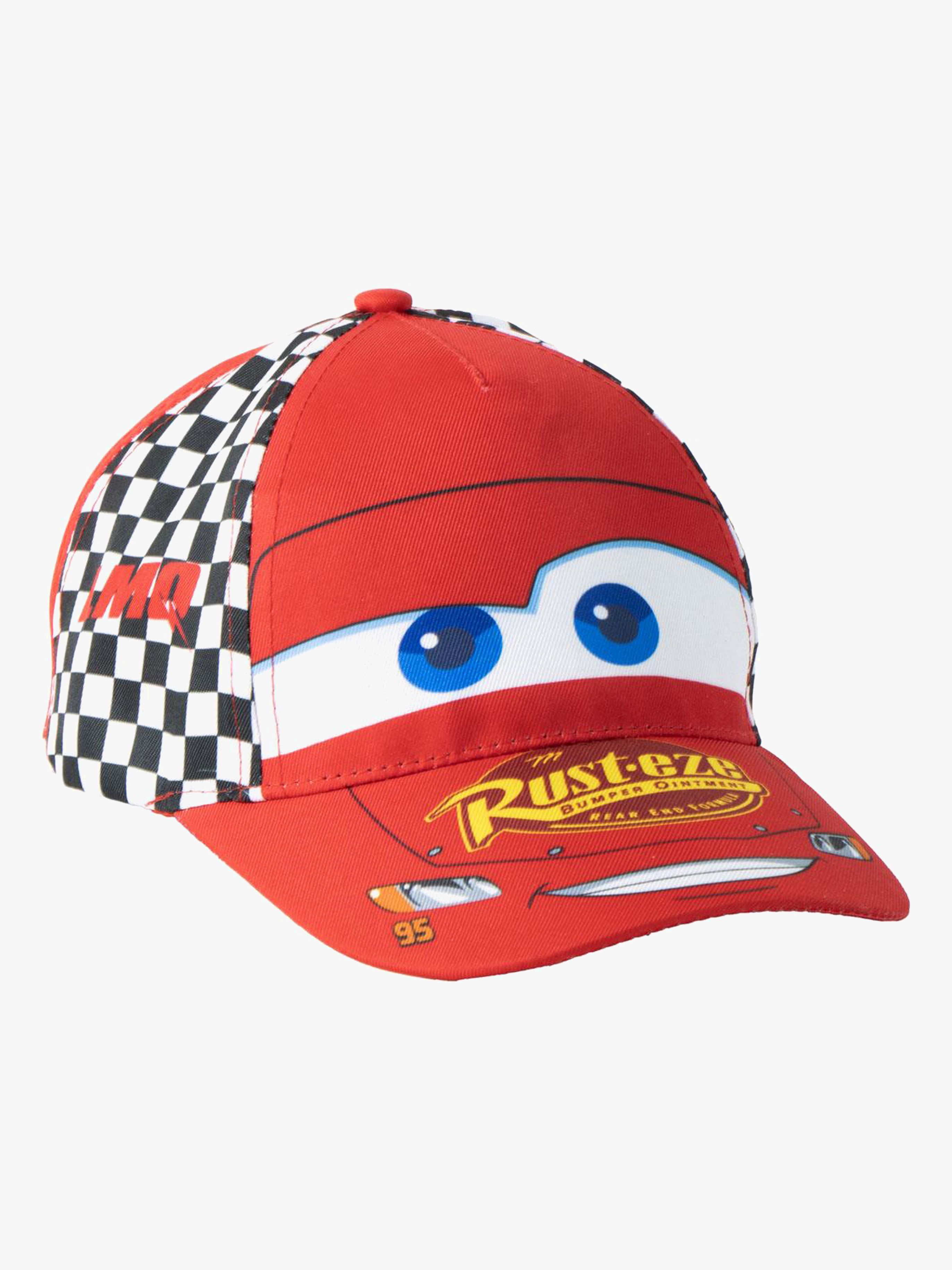 Disney Cars Kasket, Rød