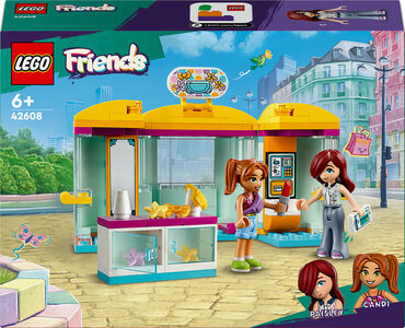 LEGO Friends 42608 Lille accessories-butik