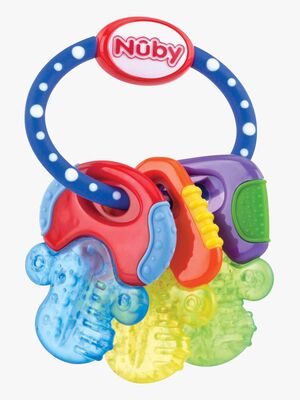 Nûby IcyBite Bidering Nøgler