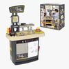 Smoby Legekøkken Restaurant Food Corner 2-in-1