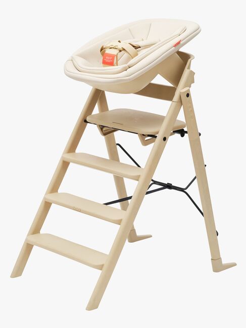 KAOS Klapp Babysæde, Desert Sand