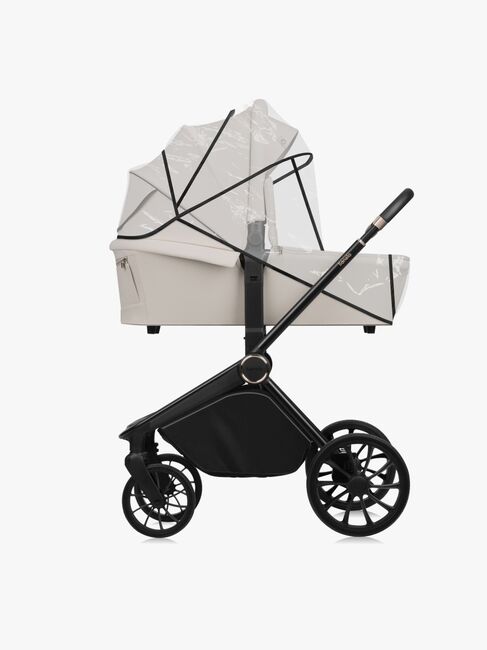 Lionelo MIKA Plus 3-in-1 Duovogn, Beige Sand