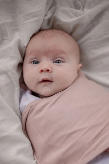 Noheli Babysvøb 3-i-1, Rose