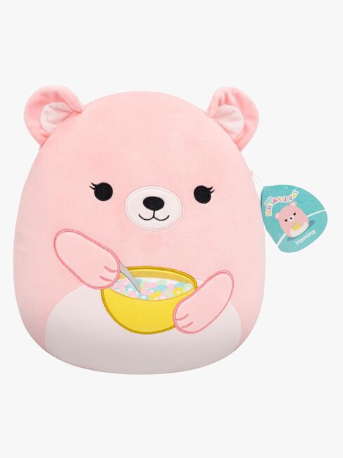 Squishmallows Bamse Hominy Bjørn 30 cm