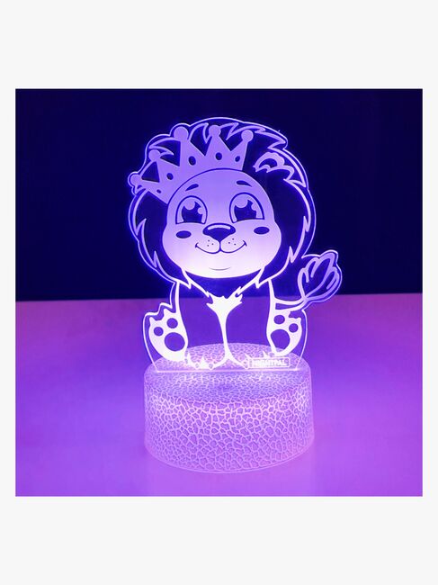 Powerpal Natlampe Løve