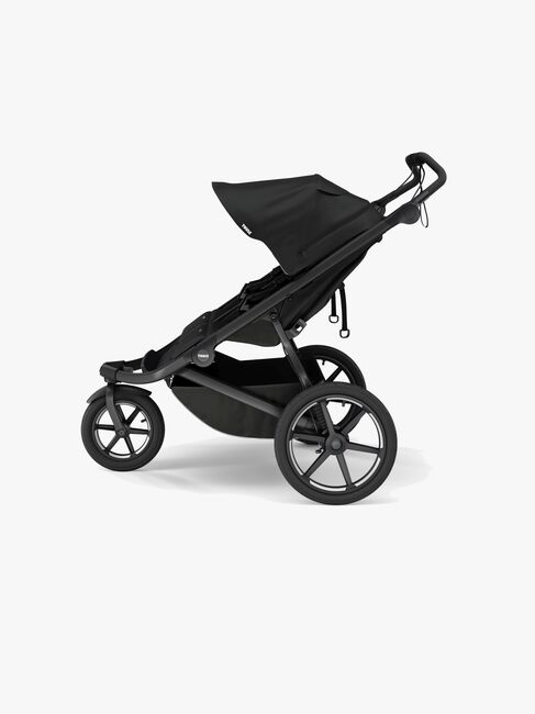 Thule Urban Glide 3 Terrænvogn, Double Black