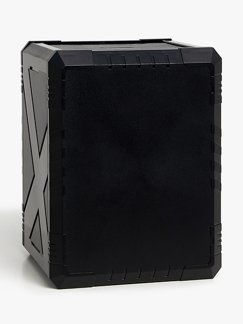 Cloudberry Castle  Elektrisk Pengeskab