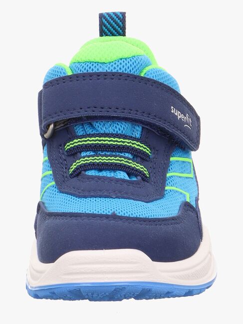 Superfit Jupiter GTX Sneakers, Blå/Lysegrøn