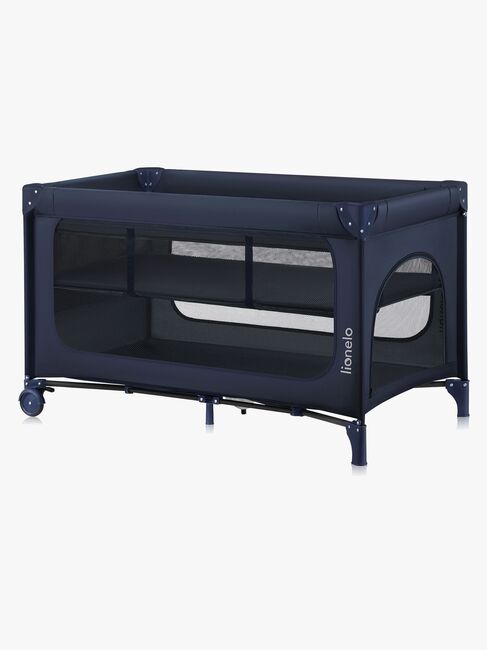 Lionelo JASMIN EASY FOLD Weekendseng, Blue Navy