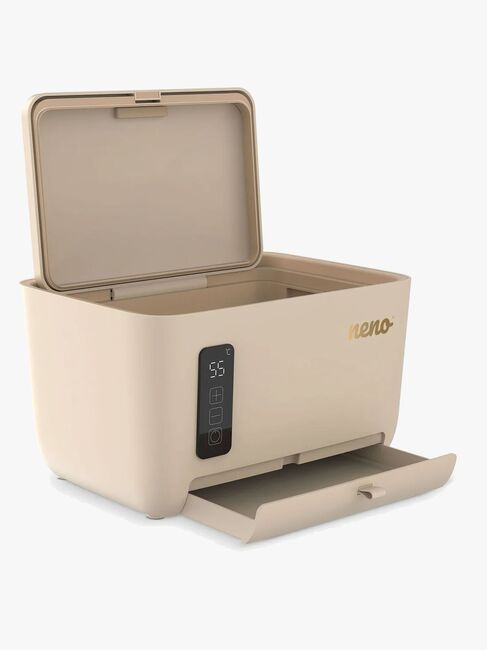 NENO Calme Vådservietvarmer, Beige