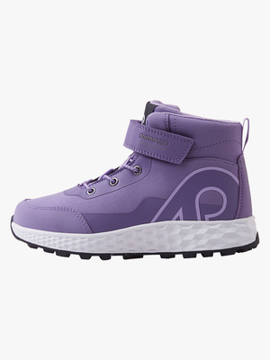 Reima Hiipien Vandtæt Mid Sneakers, Misty Violet