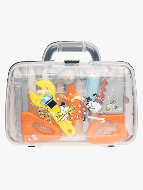 Mumitroldene Mumifar Værktøjskasse 15 Dele