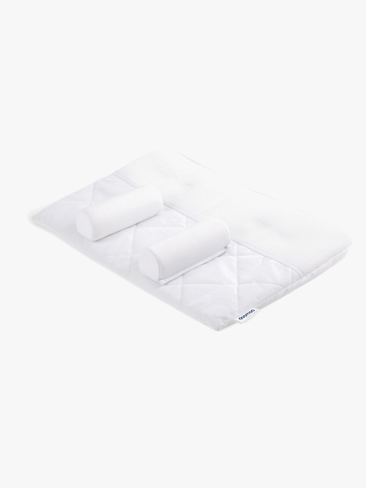 Doomoo Skrå Babypude Bred