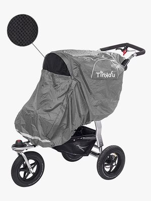 Tinkafu Regnslag Med Myggenet