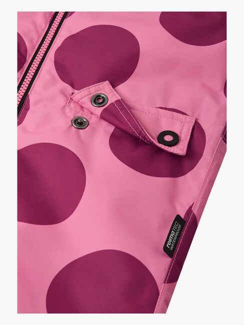 Reimatec Marte Mid  Let foret Flyverdragt, Soft Coral