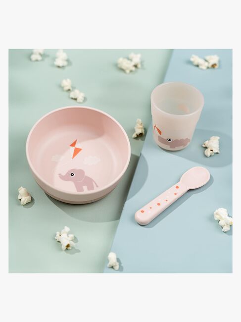 Done By Deer Foodie Madsæt Playground, Powder