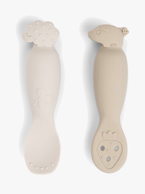 Done By Deer Tiny Farm Skeer 2-pak, Sand