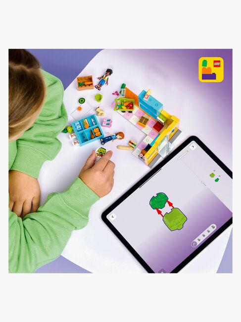 LEGO Friends 42680 Heartlake City dagligvarebutik