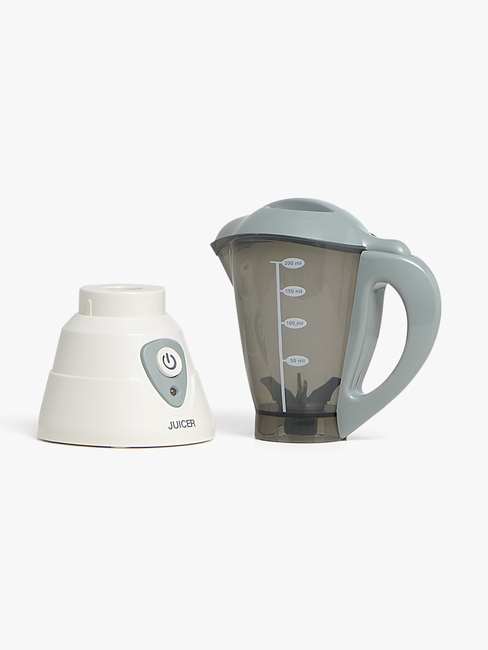 Cloudberry Castle Blender med Lys- og Lydeffekter, Grå