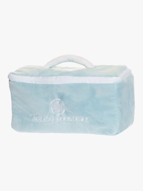Teddykompaniet Soft Lægetaske 6 Dele