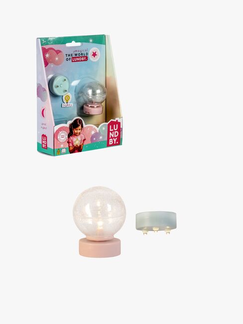 Lundby Dukkehustilbehør Spotlights & Gulvlampe 60-2130-00-1137_1.jpg