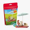 Schleich 42751 Pocket Set Legesæt Udflugt til Søen med Hannah
