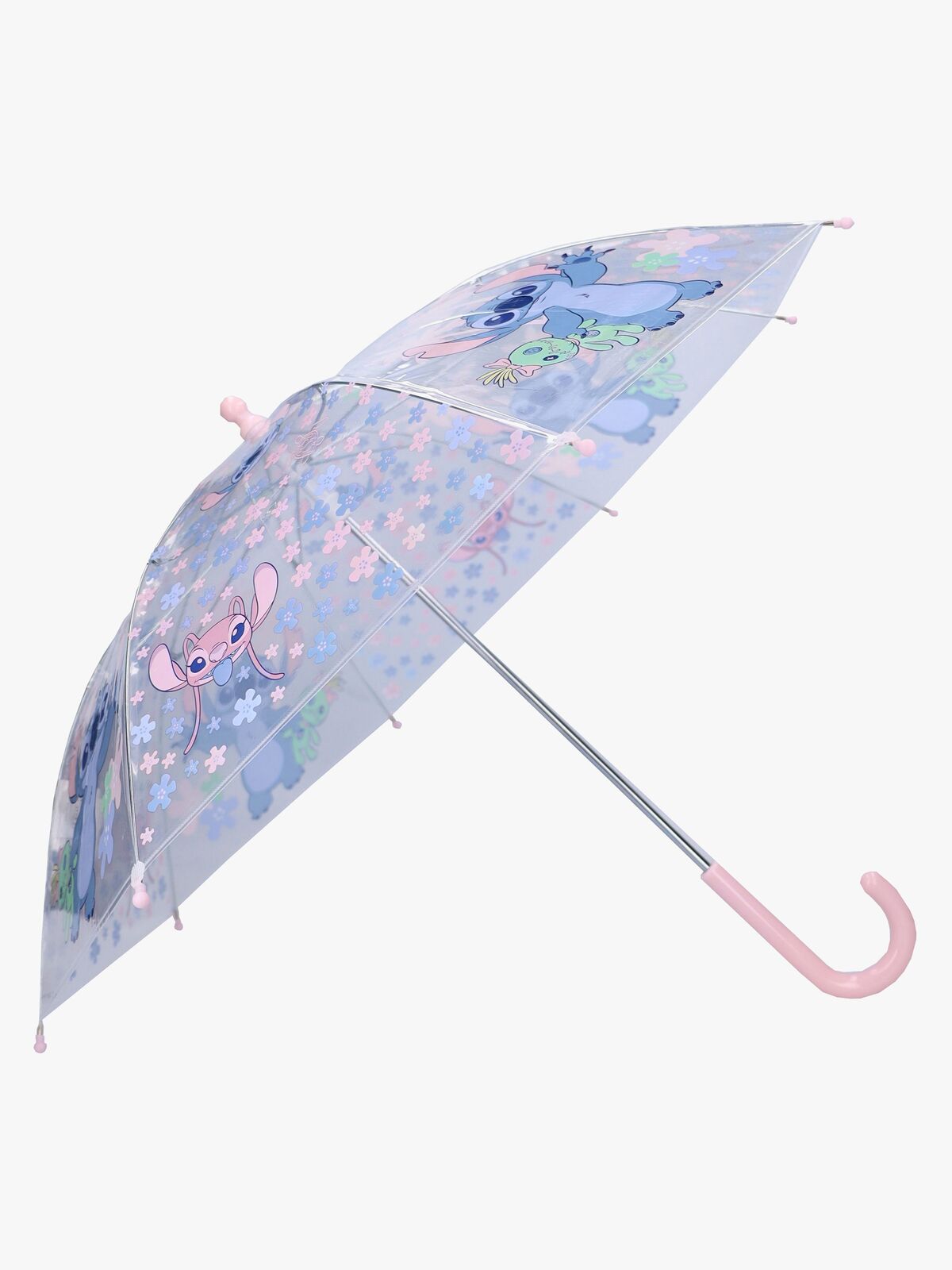 Disney Stitch Paraply Rainy Days, Pink