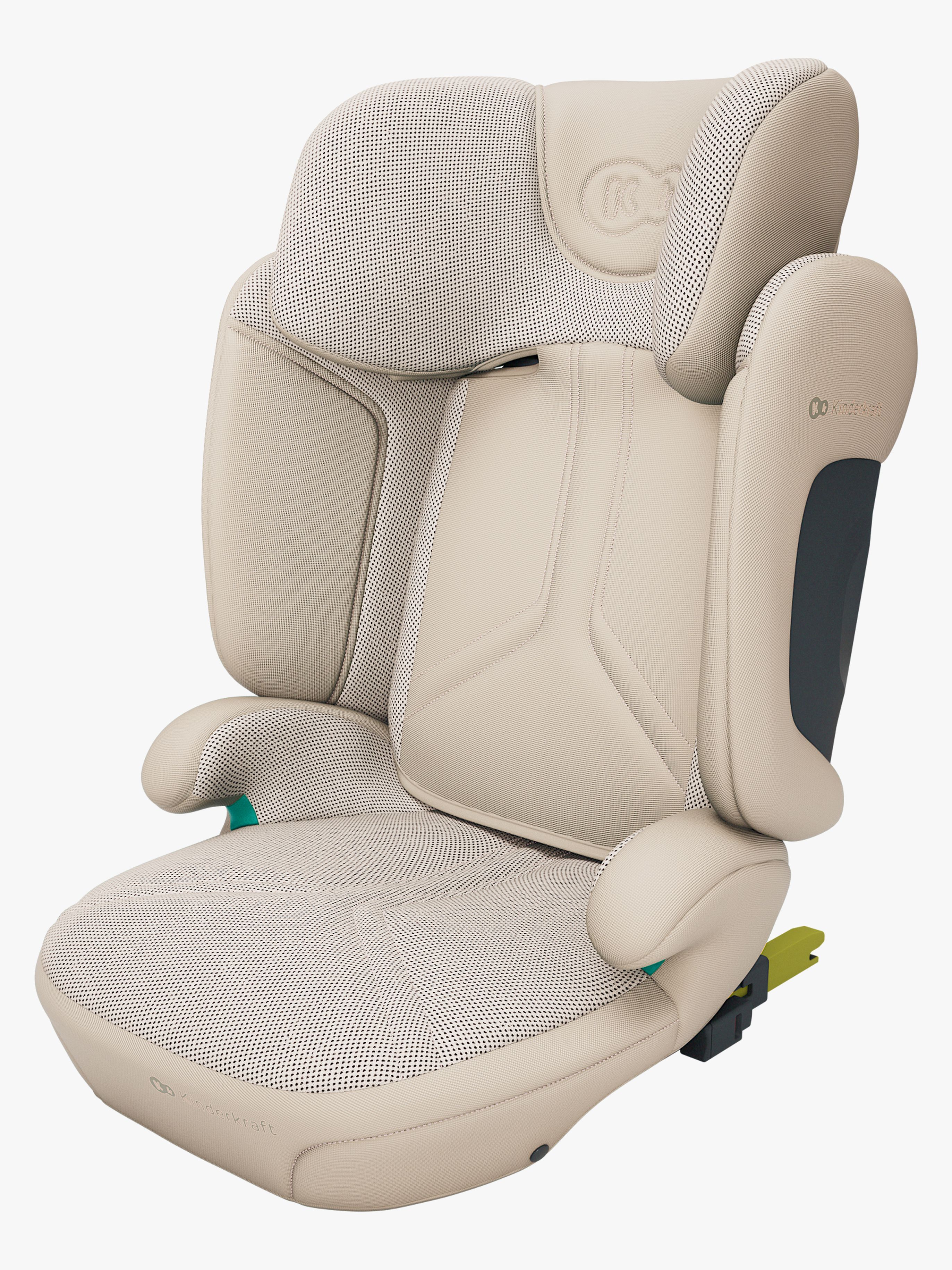 Kinderkraft XPAND 2 PRO i-Size Autostol, Beige