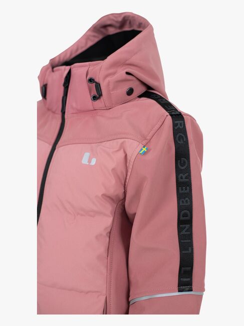 Lindberg Mac Hybridjakke, Rose