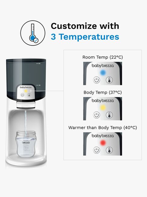 Baby Brezza Instant Warmer