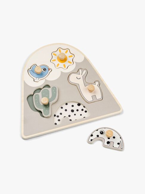 Done By Deer Peg Puslespil, Lalee Sand