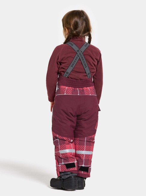 Didriksons Polarbjörnen Overtræksbukser, Termos Rusty Wine