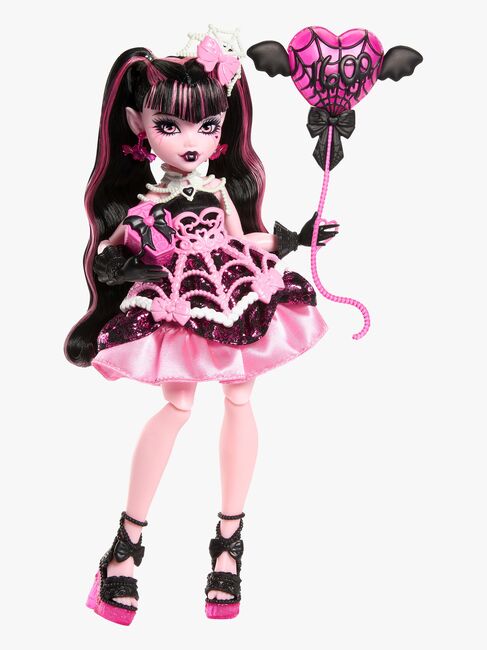Monster High Legesæt Scary Sweet Birthday Draculaura