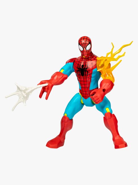Marvel Spider-Man Mixmashers Figur